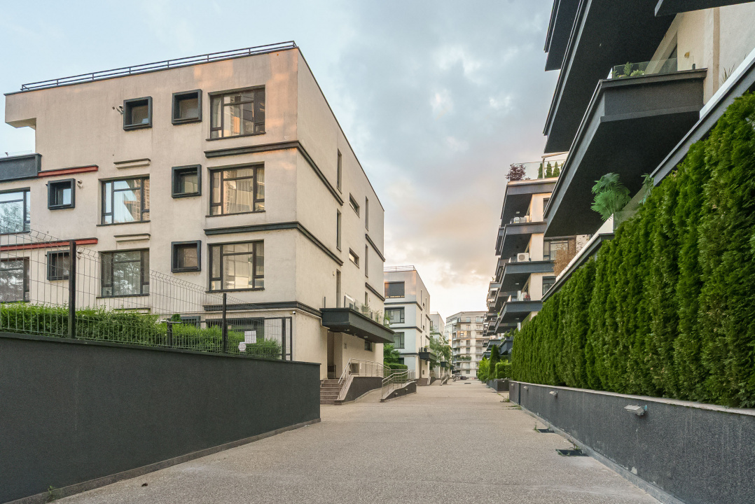 Apartament 2 camere  – Laguna Residence, Lacul Tei, Loc de parcare subteran
