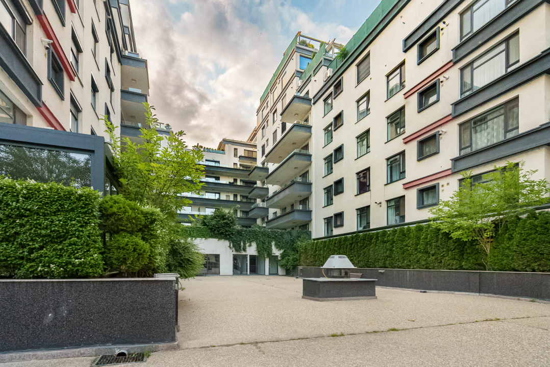 Apartament 2 camere  – Laguna Residence, Lacul Tei, Loc de parcare subteran