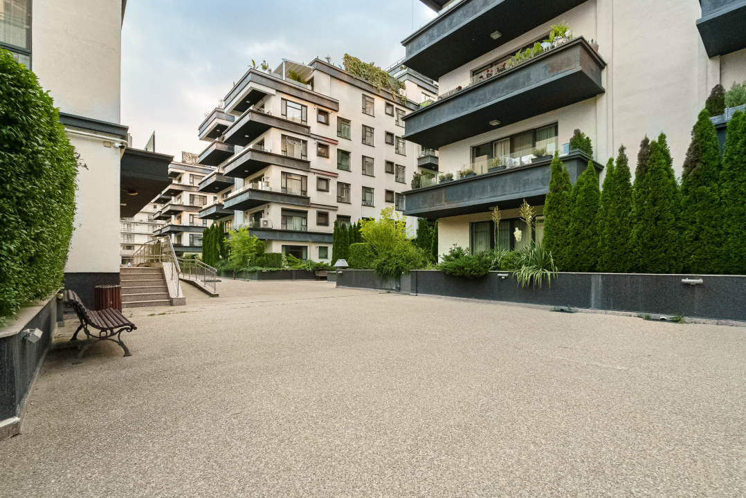 Apartament 2 camere  – Laguna Residence, Lacul Tei, Loc de parcare subteran