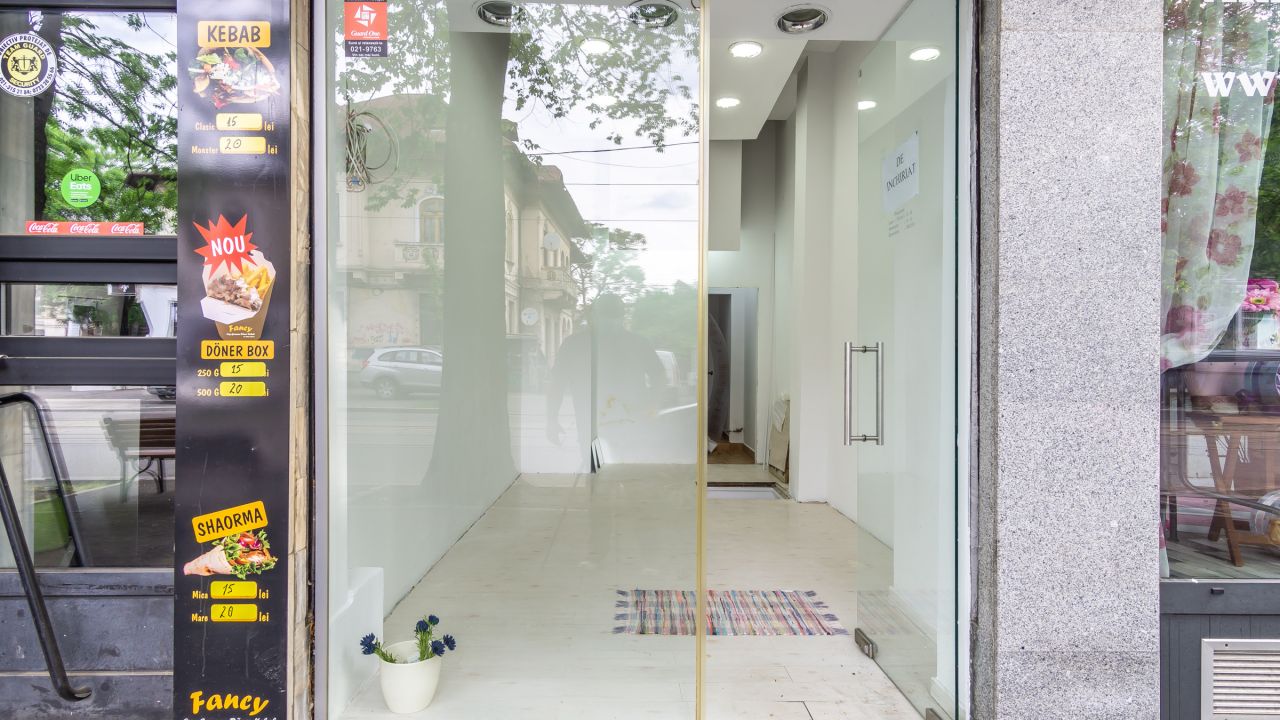 Spatiu comercial Pache Protopopescu 88 intersectia Matasari, SC: 35mp, SU: 25mp