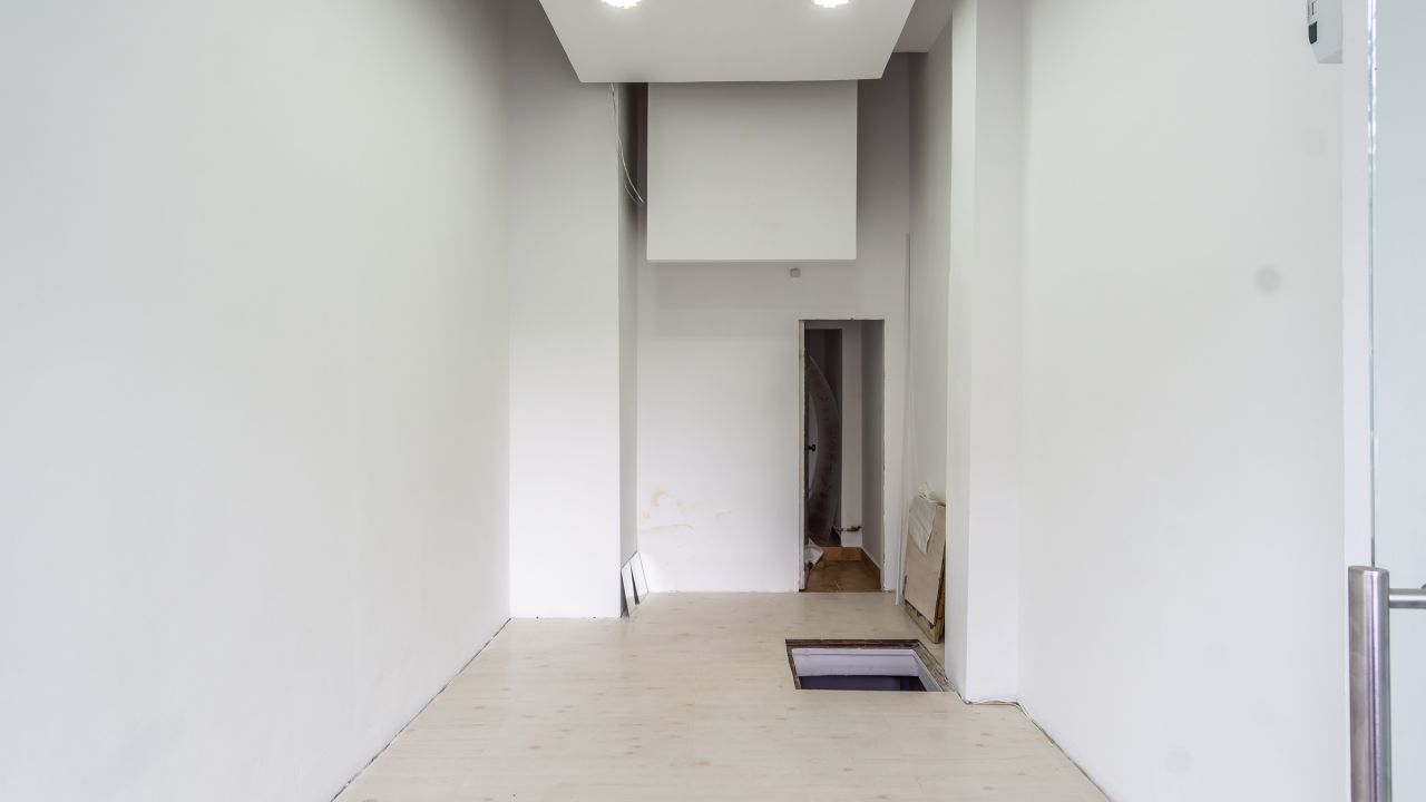 Spatiu comercial Pache Protopopescu 88 intersectia Matasari, SC: 35mp, SU: 25mp