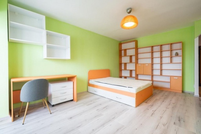 Garsonieră modernizată | complet mobilată și utilată | 42 mp utili