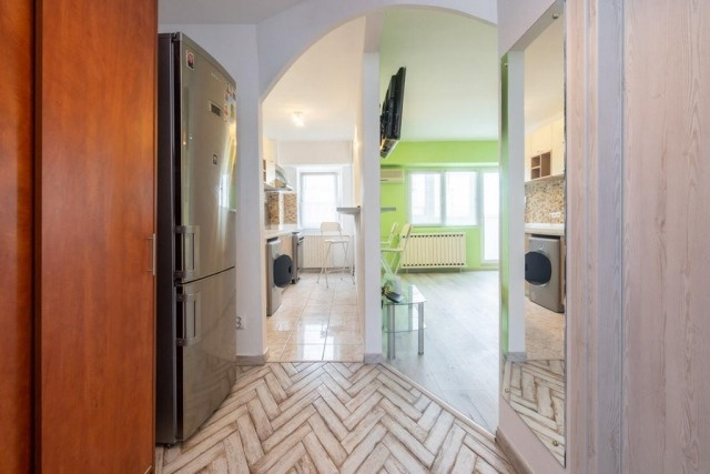 Garsonieră modernizată | complet mobilată și utilată | 42 mp utili