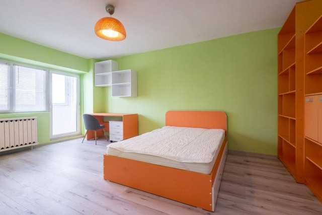 Garsonieră modernizată | complet mobilată și utilată | 42 mp utili