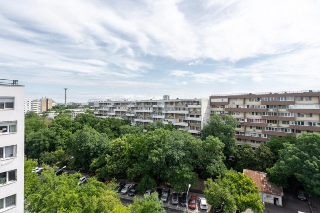 Garsonieră modernizată | complet mobilată și utilată | 42 mp utili