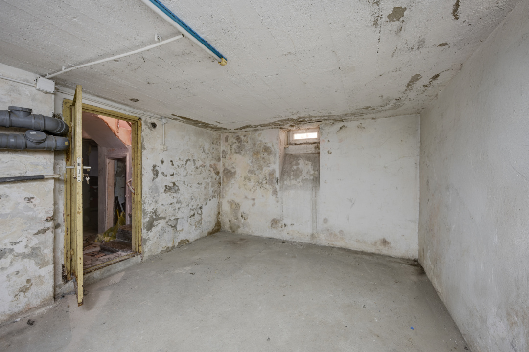 CALEA PLEVNEI - STEFAN FURTUNA, APARTAMENT IN VILA, TOTAL 94 MP! 