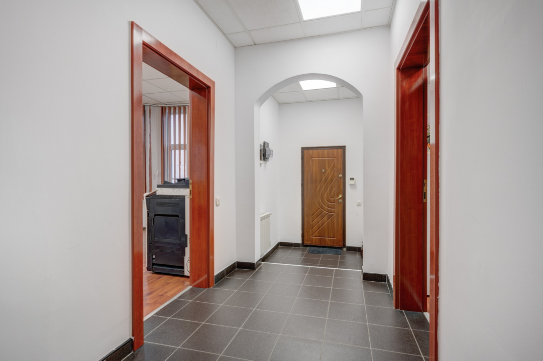 CALEA PLEVNEI - STEFAN FURTUNA, APARTAMENT IN VILA, TOTAL 94 MP! 