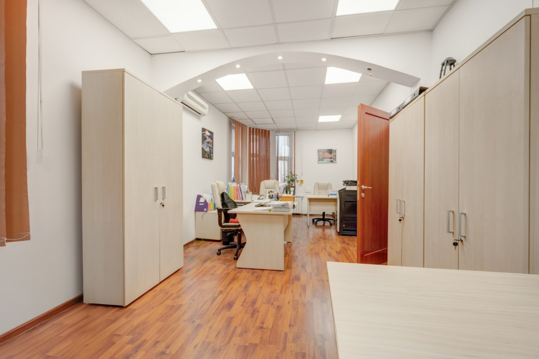 CALEA PLEVNEI - STEFAN FURTUNA, APARTAMENT IN VILA, TOTAL 94 MP! 