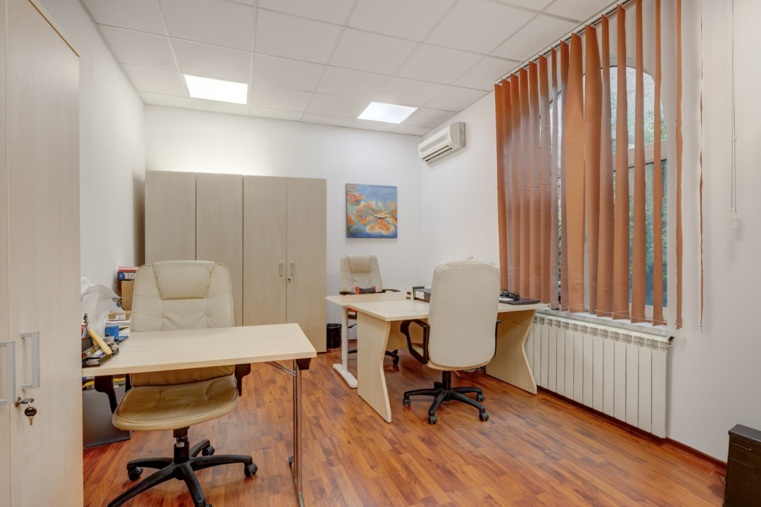 CALEA PLEVNEI - STEFAN FURTUNA, APARTAMENT IN VILA, TOTAL 94 MP! 
