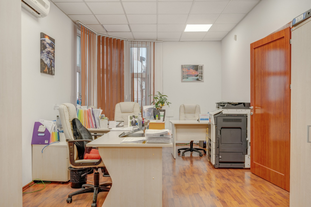 CALEA PLEVNEI - STEFAN FURTUNA, APARTAMENT IN VILA, TOTAL 94 MP! 