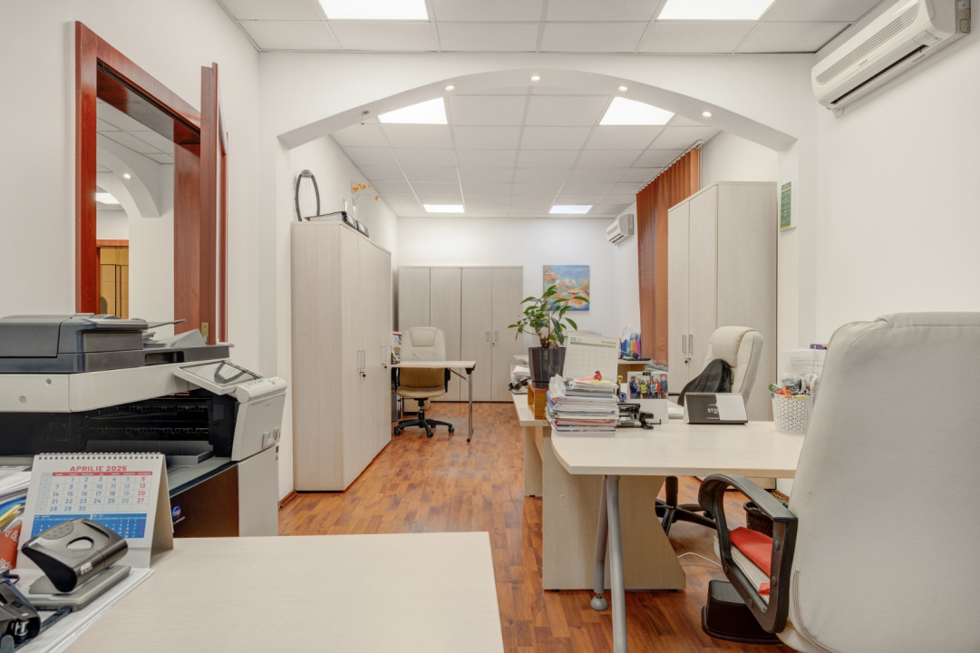 CALEA PLEVNEI - STEFAN FURTUNA, APARTAMENT IN VILA, TOTAL 94 MP! 