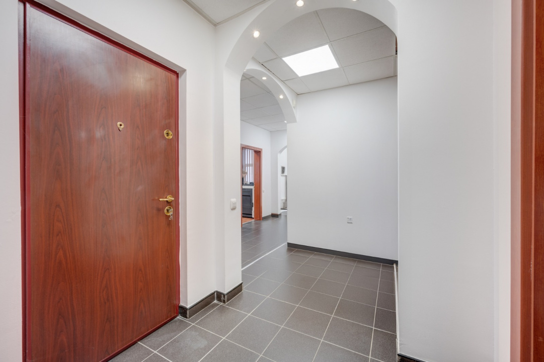 CALEA PLEVNEI - STEFAN FURTUNA, APARTAMENT IN VILA, TOTAL 94 MP! 