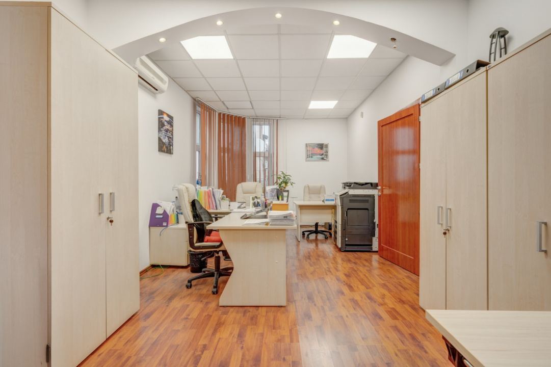 CALEA PLEVNEI - STEFAN FURTUNA, APARTAMENT IN VILA, TOTAL 94 MP! 