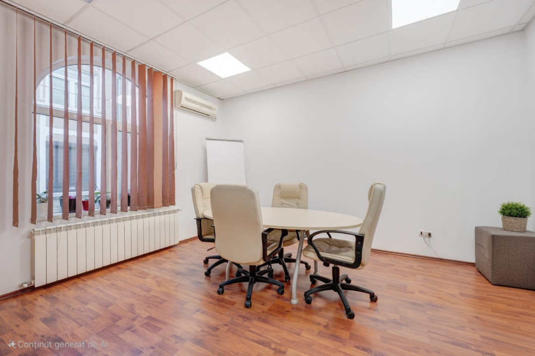 CALEA PLEVNEI - STEFAN FURTUNA, APARTAMENT IN VILA, TOTAL 94 MP! 