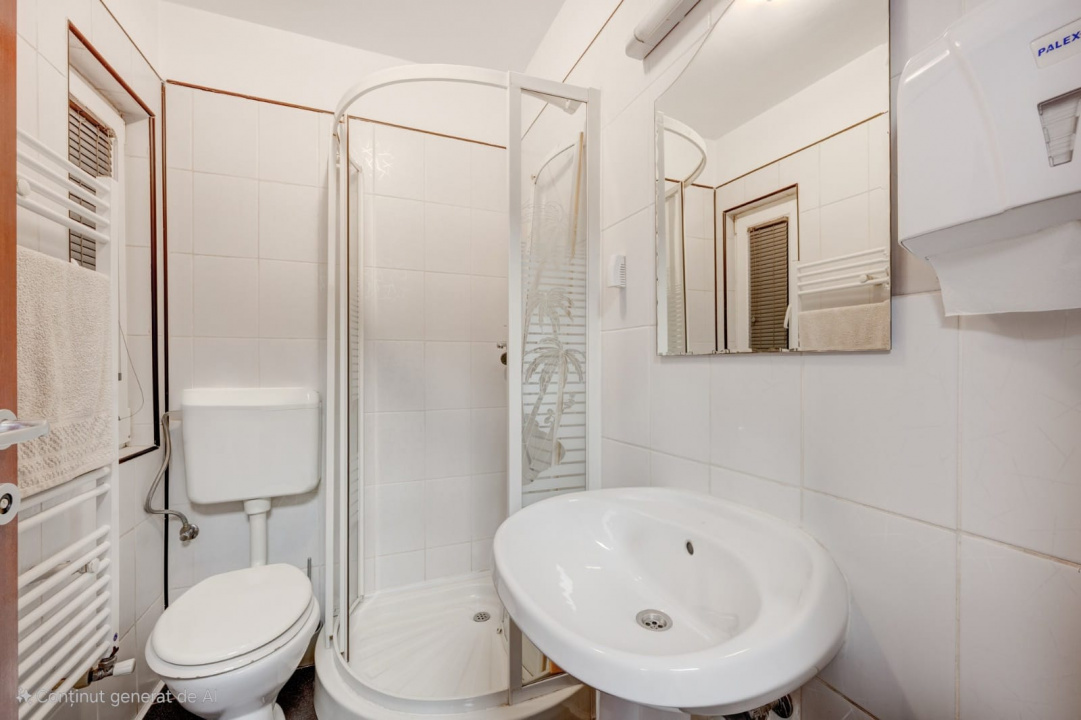 CALEA PLEVNEI - STEFAN FURTUNA, APARTAMENT IN VILA, TOTAL 94 MP! 