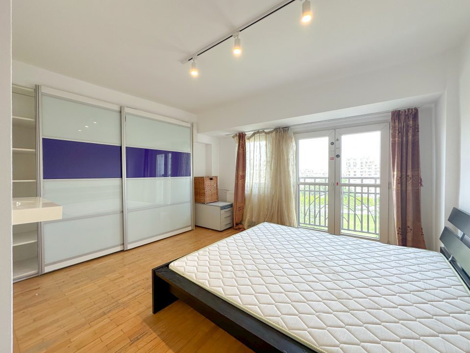 Rond Alba Iulia, apartament cu 3 camere de închiriat, pretabil firma