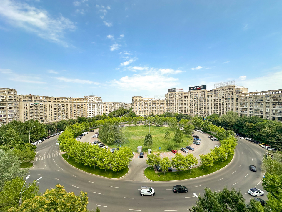 Rond Alba Iulia, apartament cu 3 camere de închiriat, pretabil firma