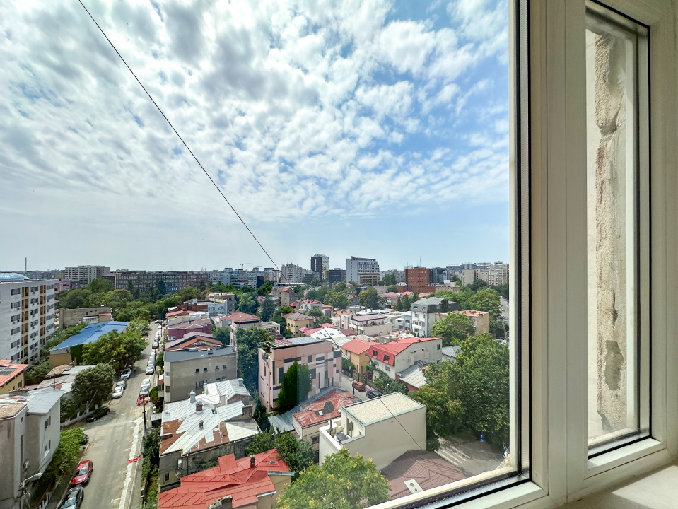 Rond Alba Iulia, apartament cu 3 camere de închiriat, pretabil firma
