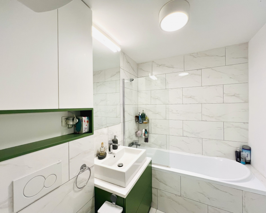 Apartament 2 camere Aviatiei - Solutie de locuit 'La cheie'
