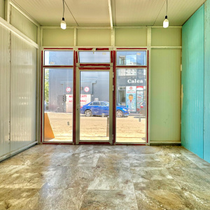 Spatiu comercial stradal | Piata Vitan | 16 mp