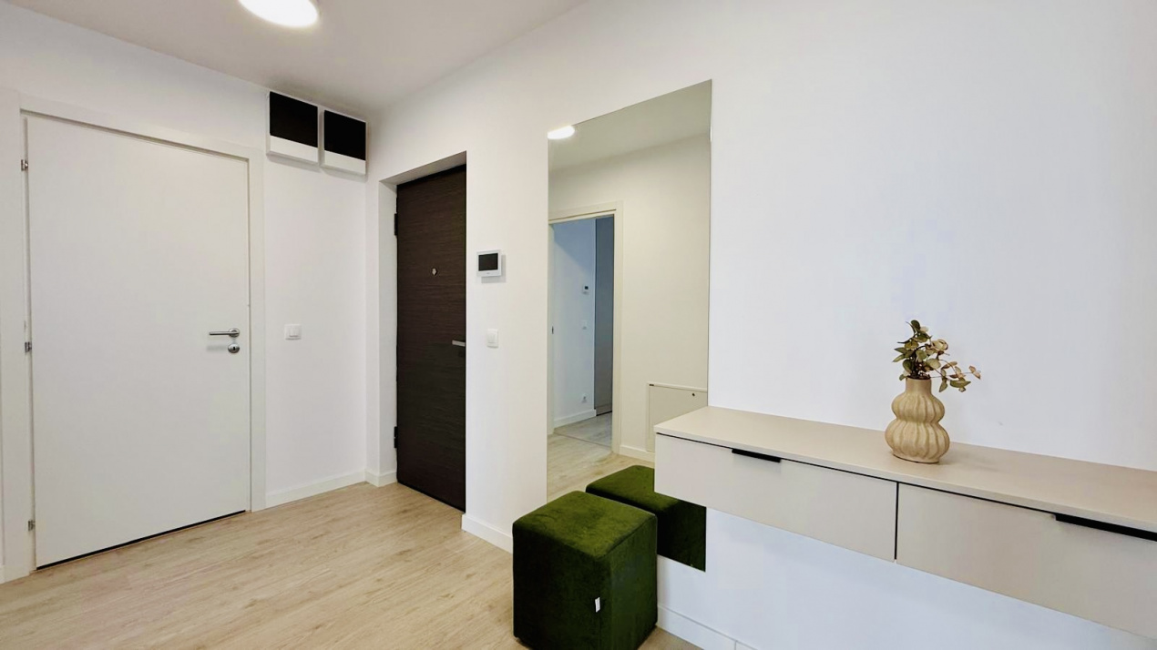 Închiriere apartament 2 camere in Cartierul TEILOR, Greenfield Băneasa 