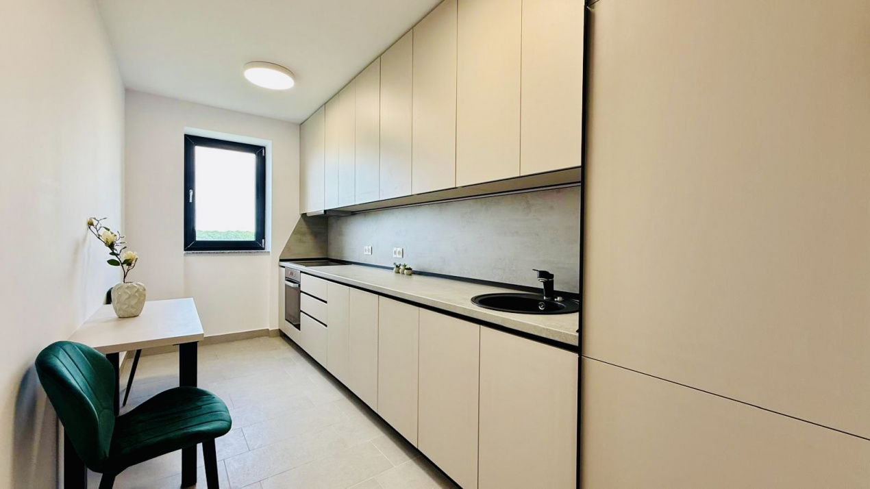 Închiriere apartament 2 camere in Cartierul TEILOR, Greenfield Băneasa 