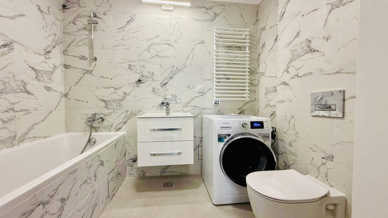 Închiriere apartament 2 camere in Cartierul TEILOR, Greenfield Băneasa 