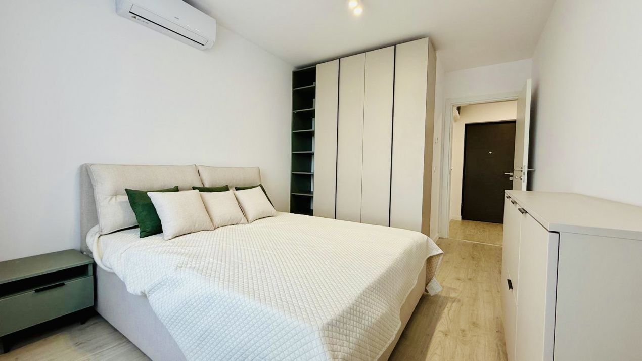 Închiriere apartament 2 camere in Cartierul TEILOR, Greenfield Băneasa 