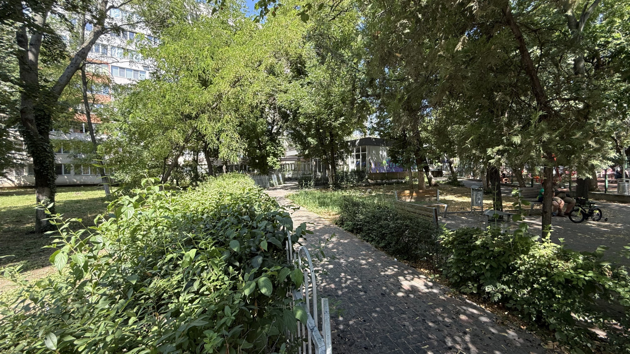 Garsonieră luminoasă, stradală – Lucrețiu Pătrășcanu, Sector 3