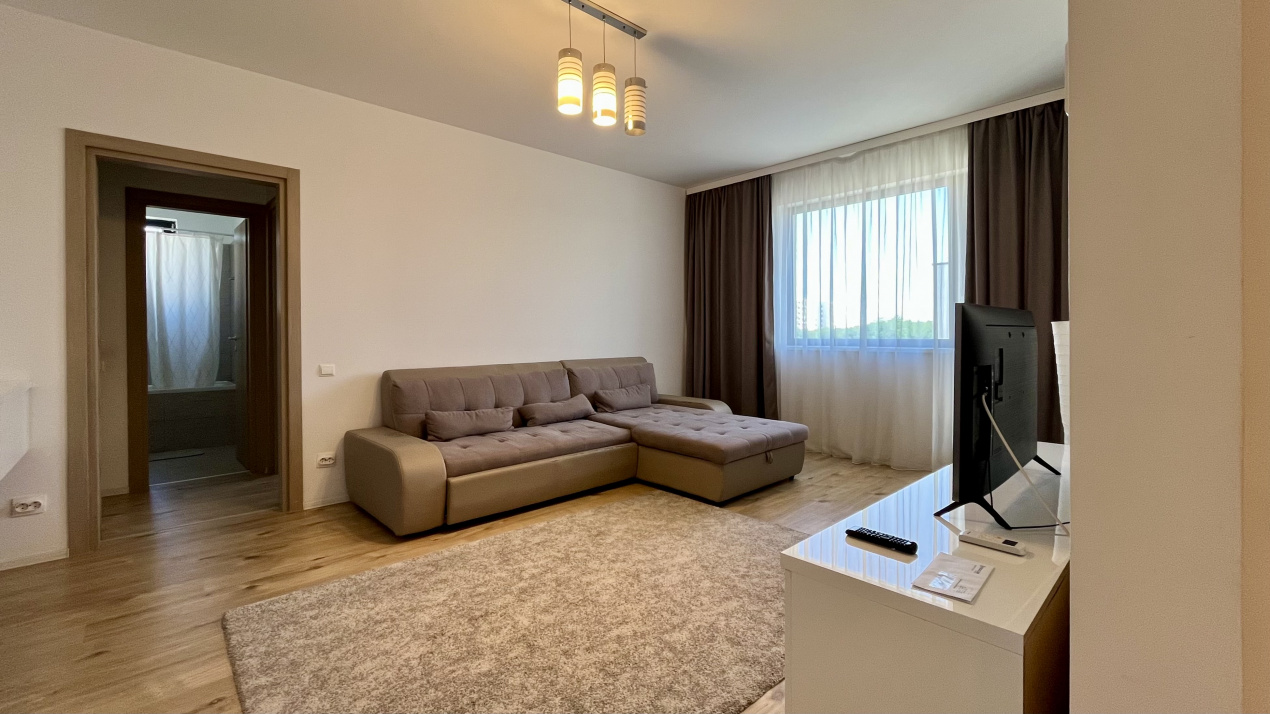 Apartament 2 camere In GREENFIELD RESIDENCE - Pădurea BANEASA