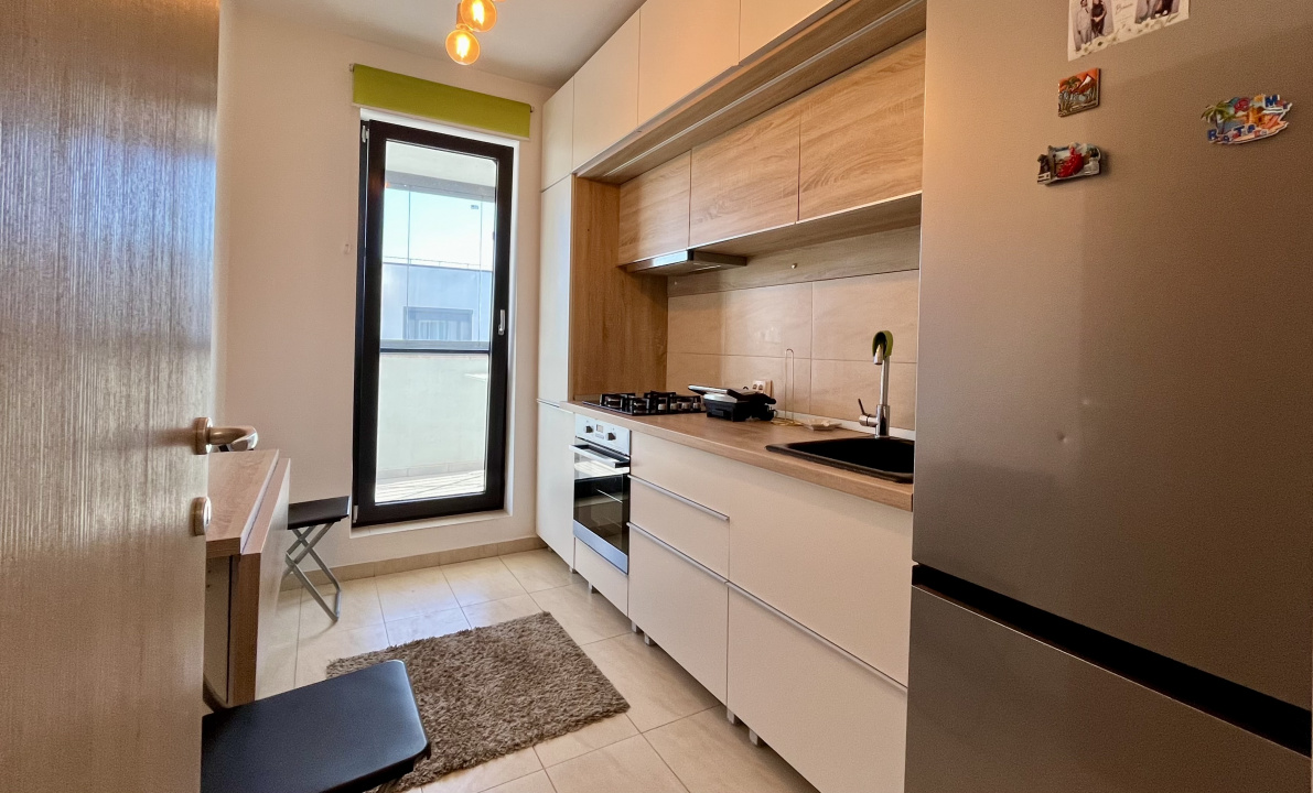 Apartament 2 camere In GREENFIELD RESIDENCE - Pădurea BANEASA