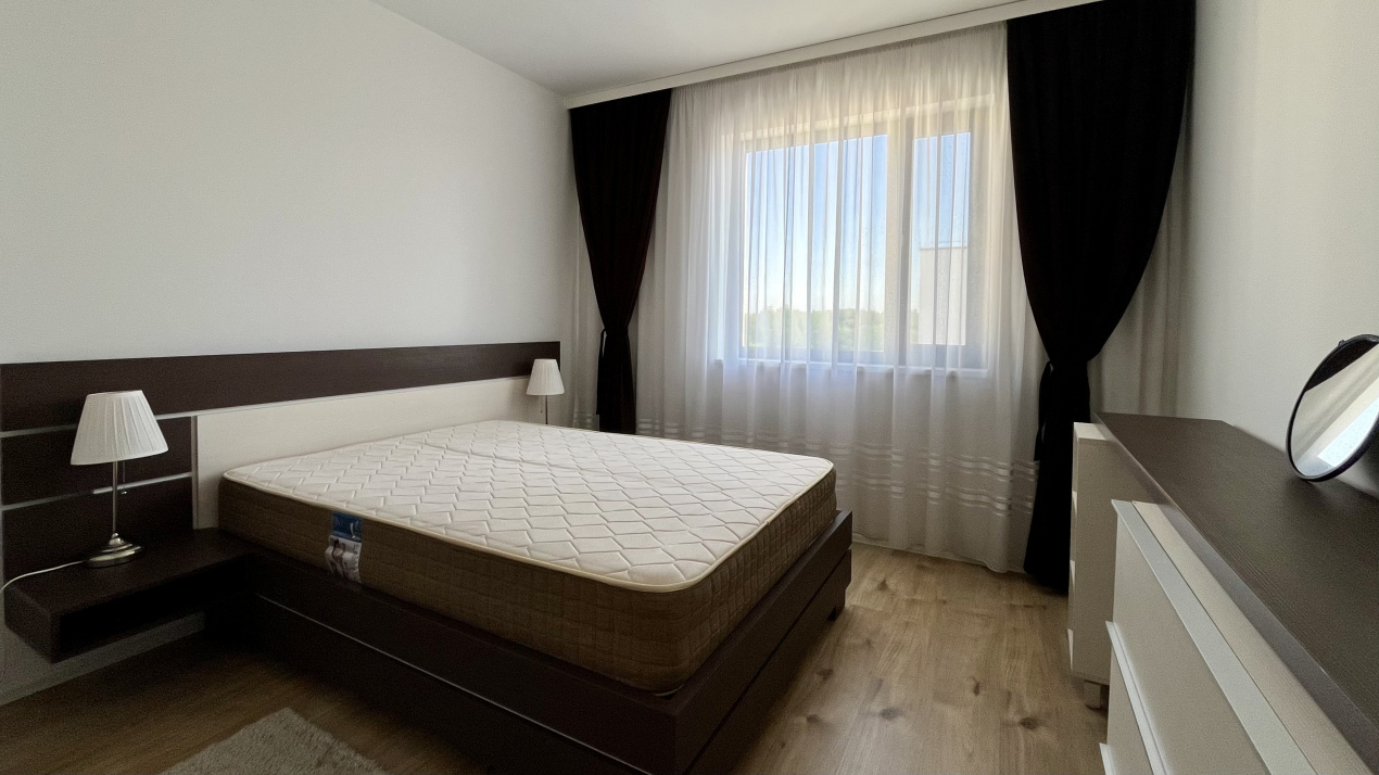 Apartament 2 camere In GREENFIELD RESIDENCE - Pădurea BANEASA