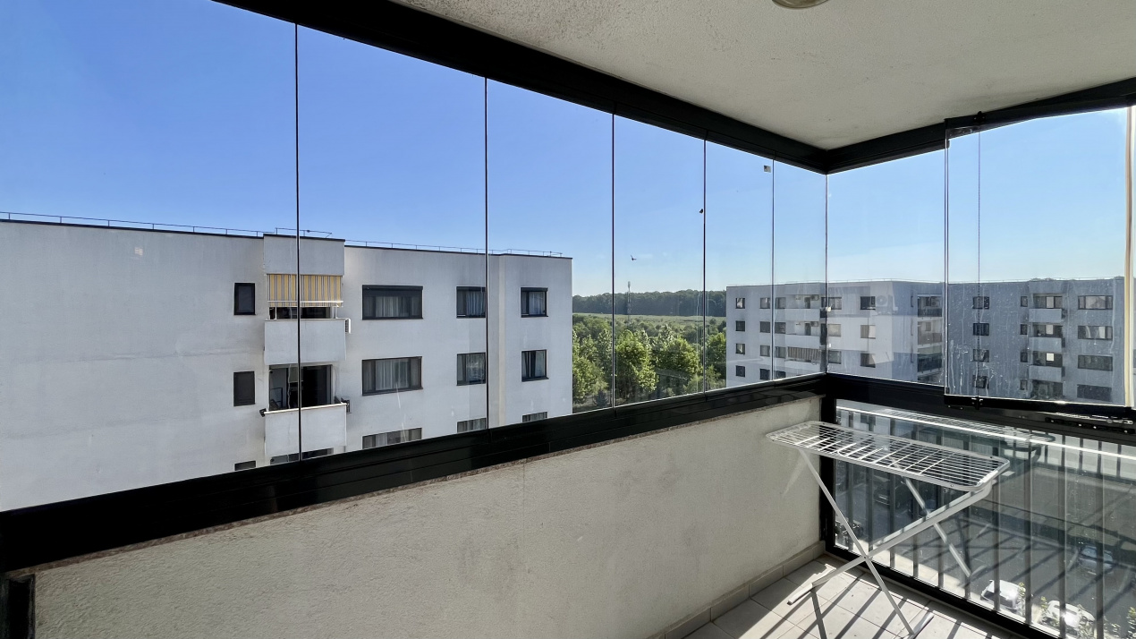 Apartament 2 camere In GREENFIELD RESIDENCE - Pădurea BANEASA