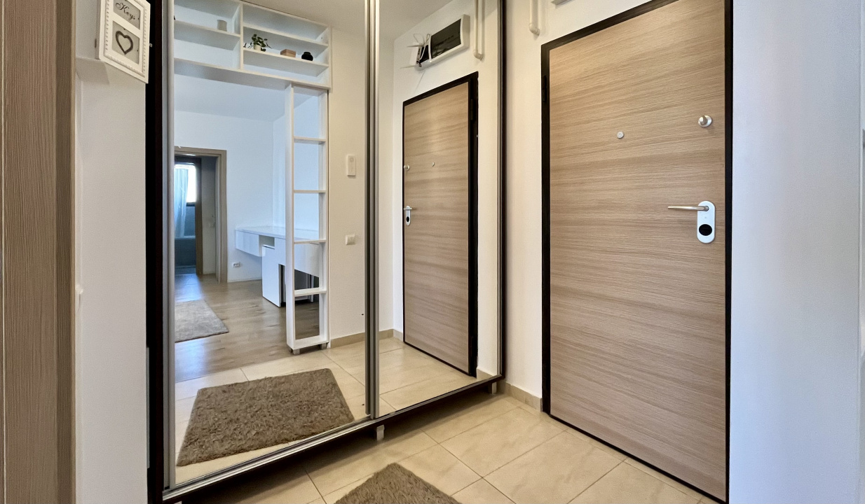Apartament 2 camere In GREENFIELD RESIDENCE - Pădurea BANEASA