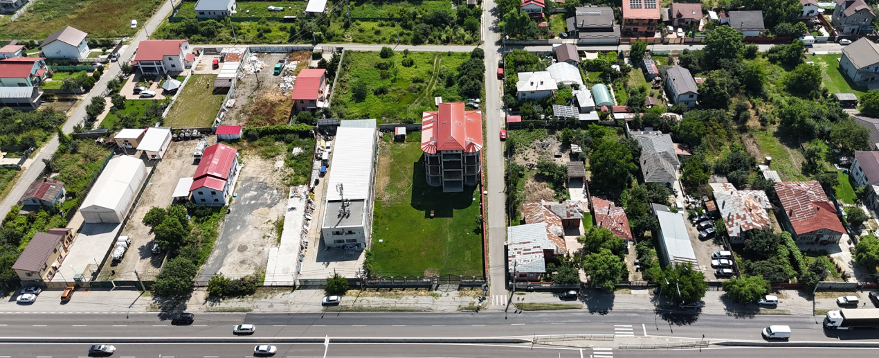 1 DECEMBRIE CASA P+2E+M LOT 1900 MP 