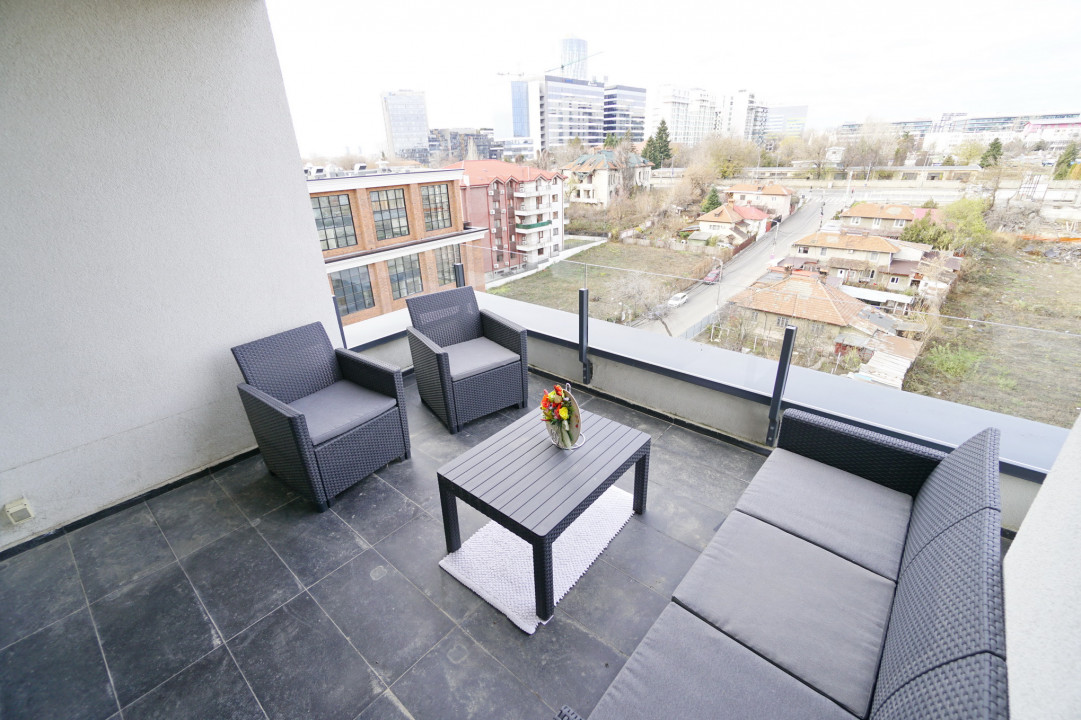 Prima Inchiriere! Apartament 3 camere+parcare subterana Laguna Residence