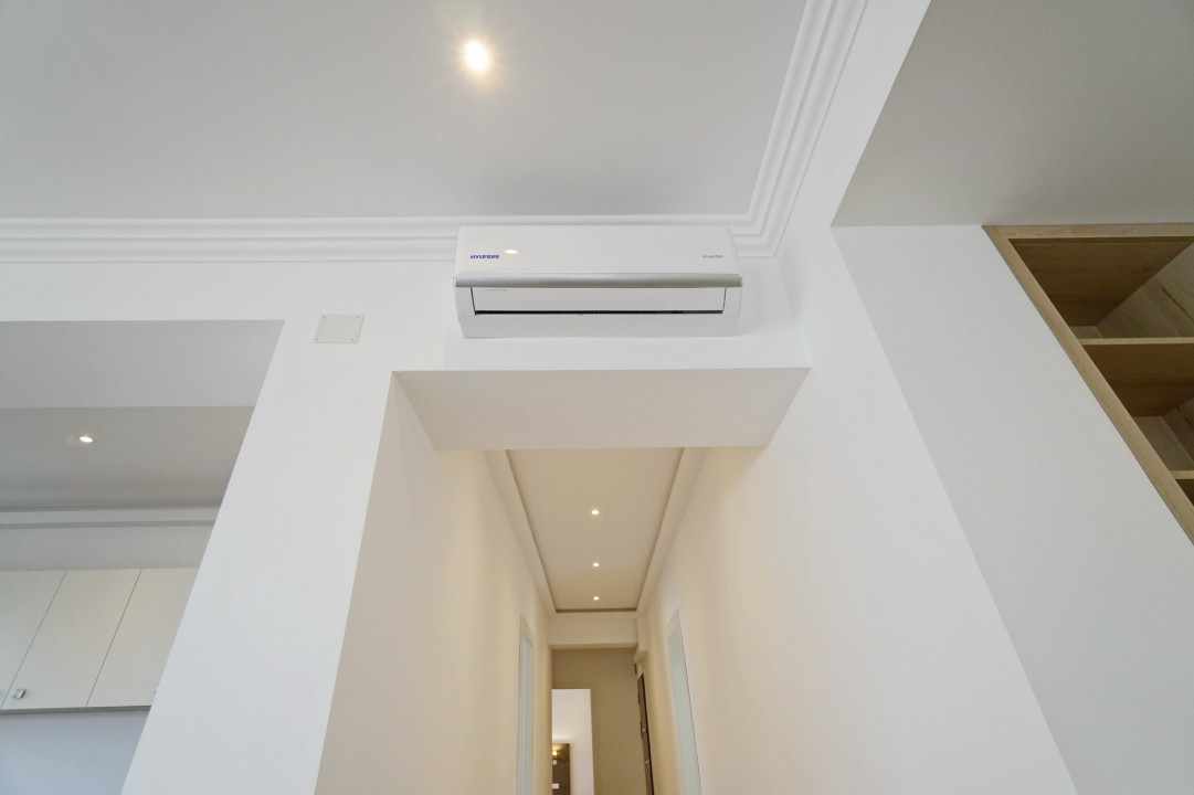 Prima Inchiriere! Apartament 3 camere+parcare subterana Laguna Residence