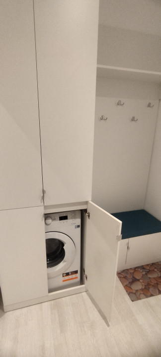 Prima Inchiriere! Apartament 3 camere+parcare subterana Laguna Residence