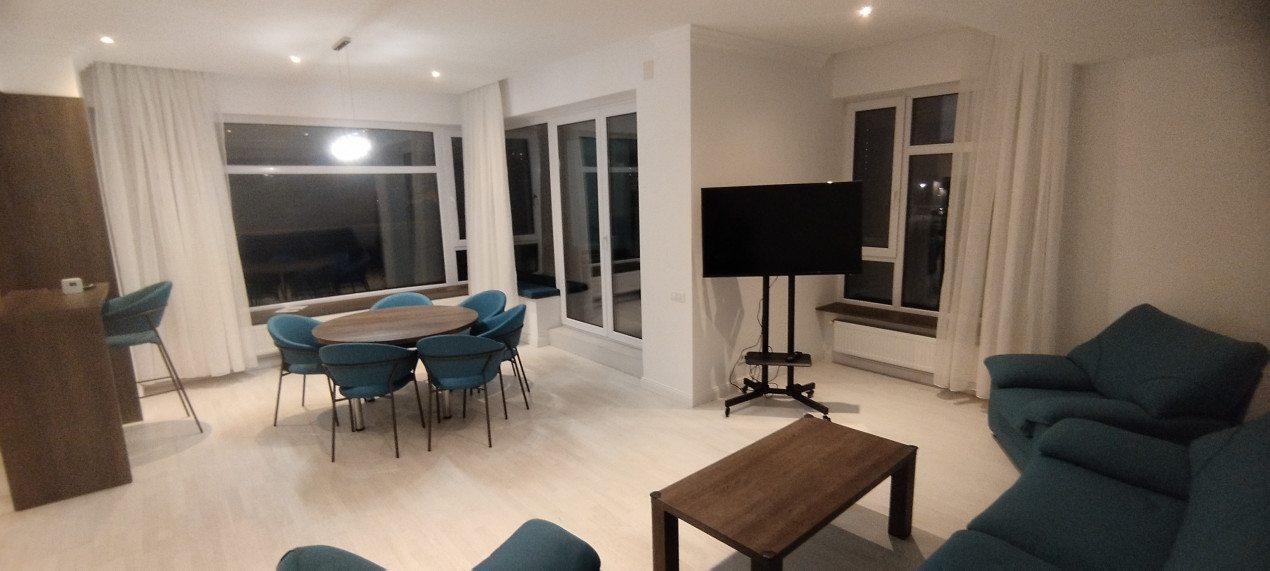 Prima Inchiriere! Apartament 3 camere+parcare subterana Laguna Residence