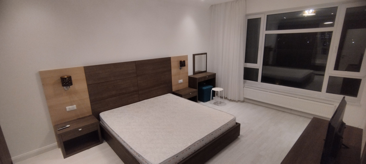 Prima Inchiriere! Apartament 3 camere+parcare subterana Laguna Residence