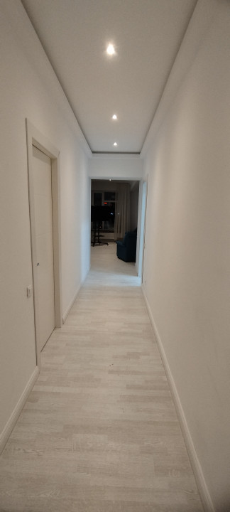 Prima Inchiriere! Apartament 3 camere+parcare subterana Laguna Residence