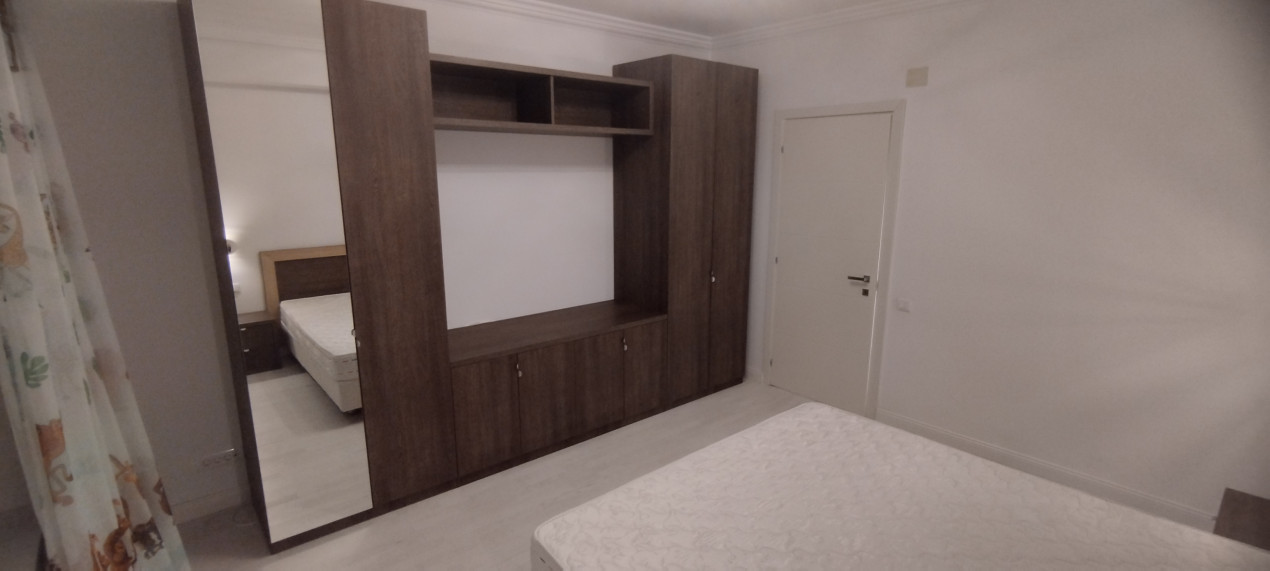 Prima Inchiriere! Apartament 3 camere+parcare subterana Laguna Residence