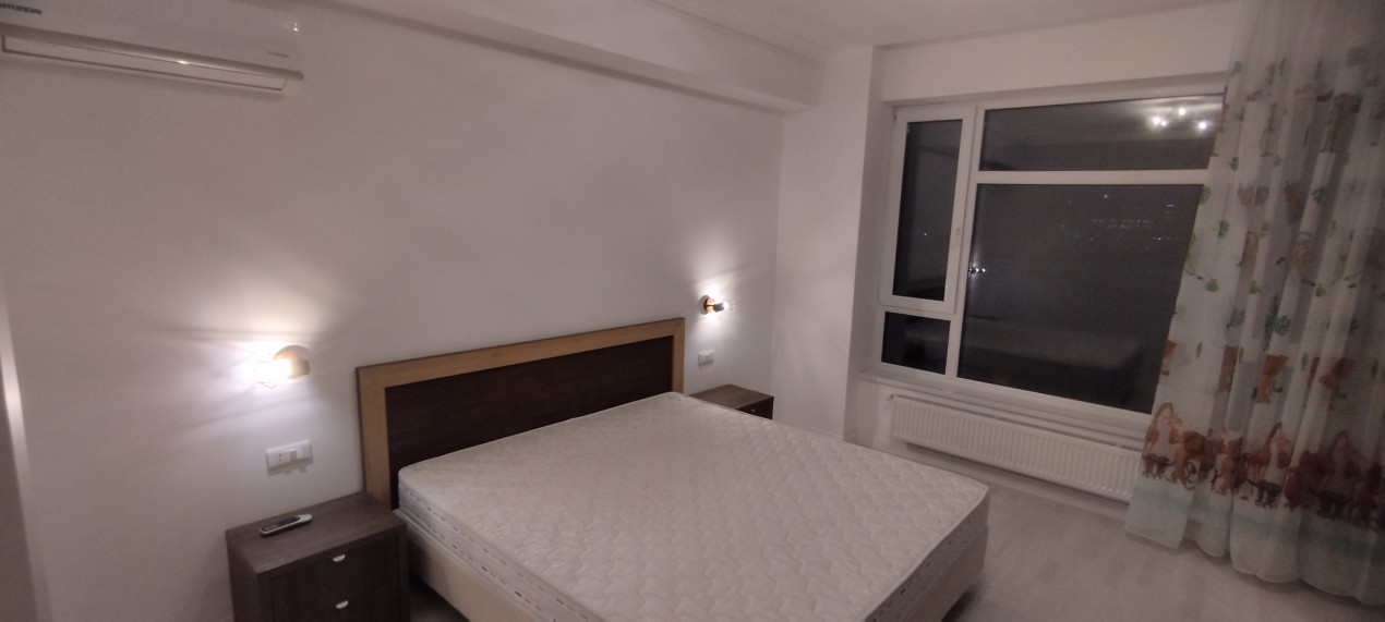 Prima Inchiriere! Apartament 3 camere+parcare subterana Laguna Residence