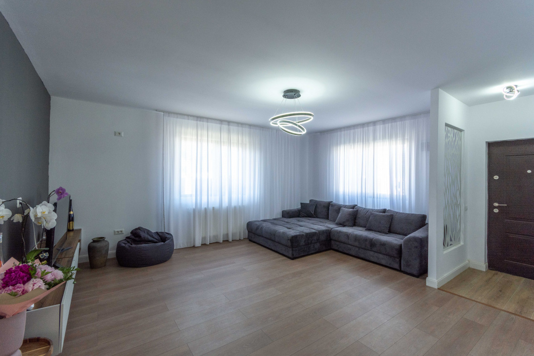 Casa in Pantelimon - gata de mutat 