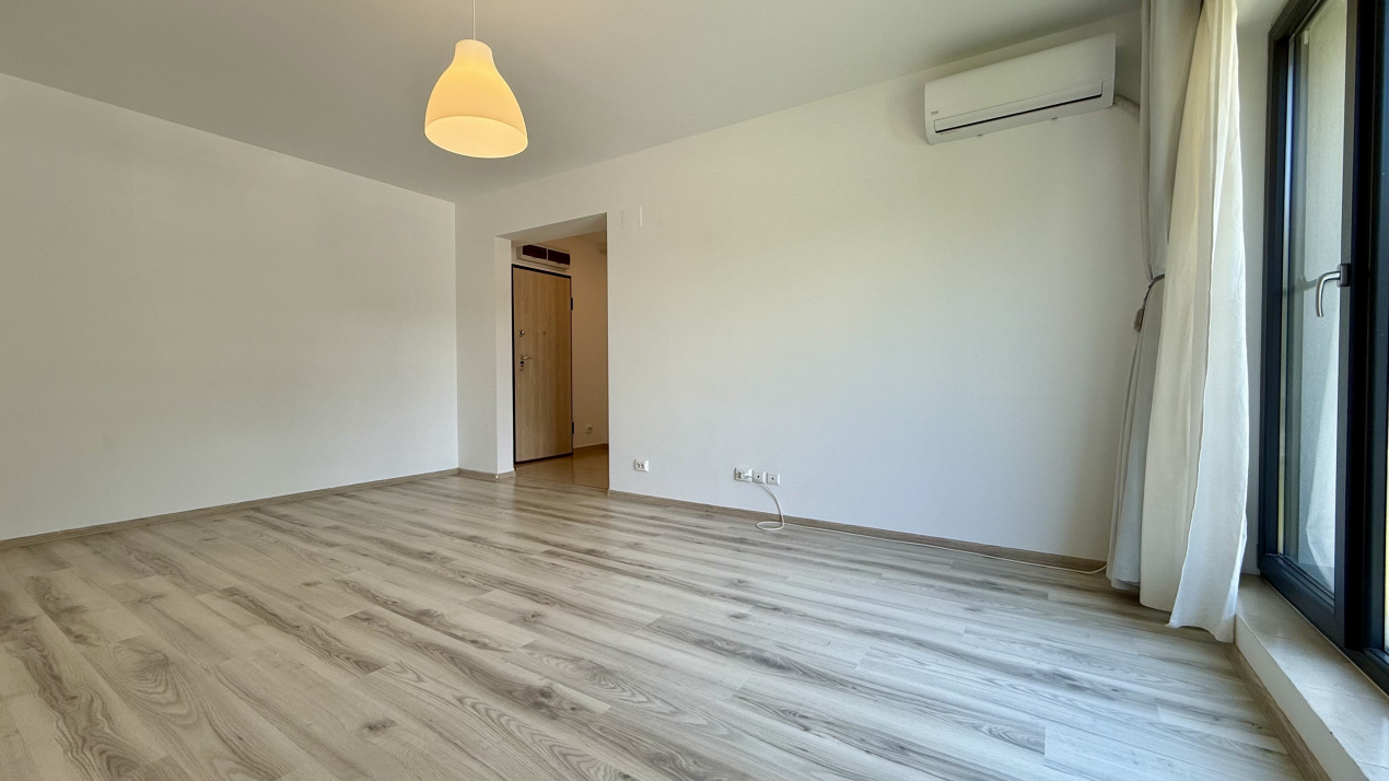 APARTAMENT CU GRĂDINĂ in GREENFIELD BĂNEASA cu 2 CAMERE