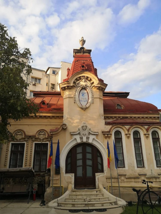 Casă de epocă în inima Bucureștiului – Lascar Catargiu / Piața Rom