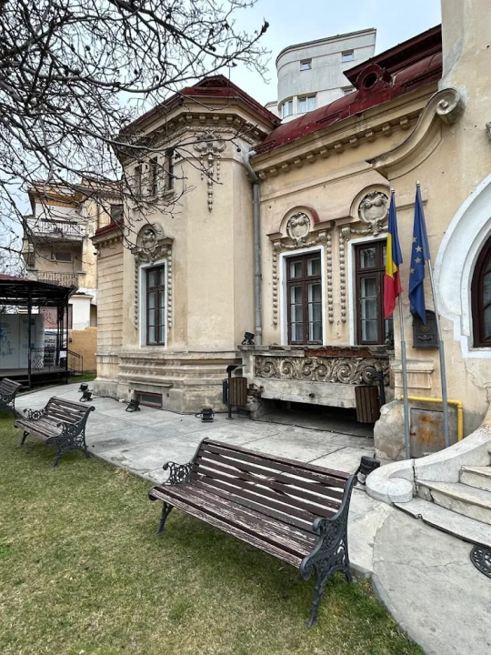 Casă de epocă în inima Bucureștiului – Lascar Catargiu / Piața Rom