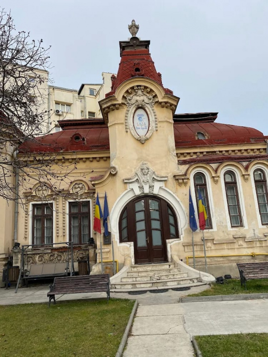 Casă de epocă în inima Bucureștiului – Lascar Catargiu / Piața Rom