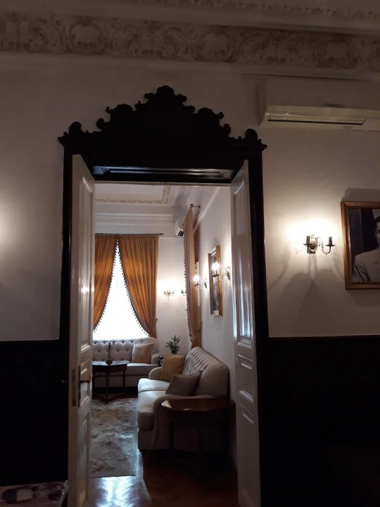 Casă de epocă în inima Bucureștiului – Lascar Catargiu / Piața Rom