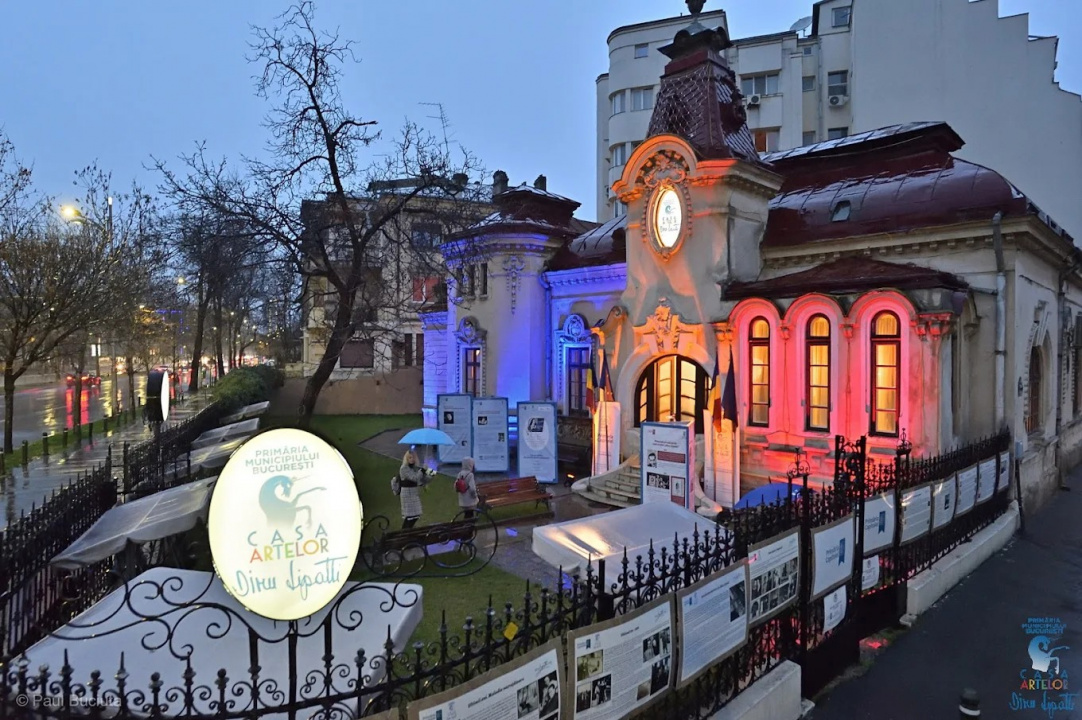 Casă de epocă în inima Bucureștiului – Lascar Catargiu / Piața Rom